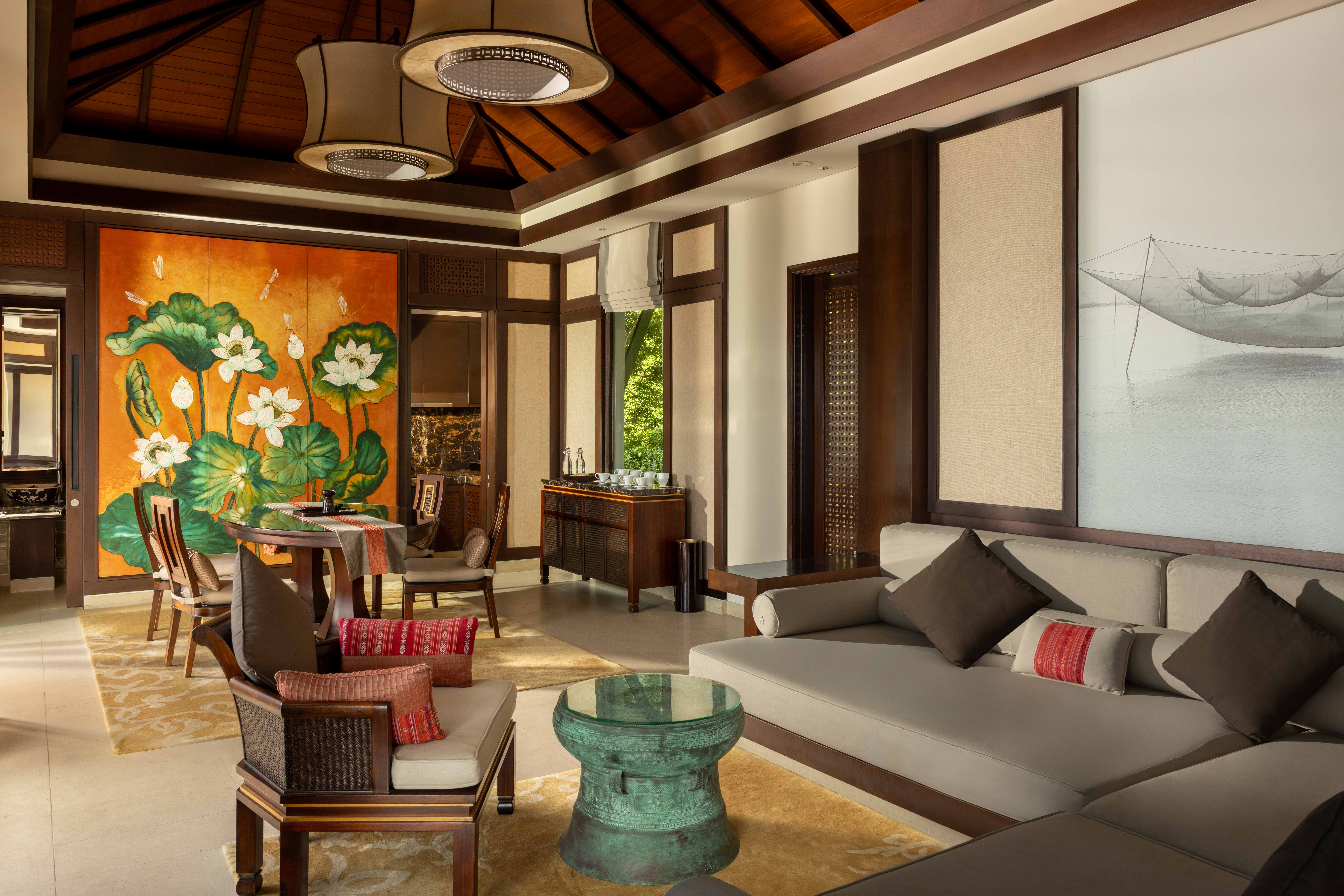 banyan tree lang co one bedroom seaview hill pool villa